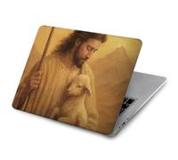 Merciful Jesus Case Cover For MacBook Air 13 (2022,2025) - A2681, A3113, A3240