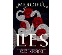 Merciful Lies: A Jersey Bad Boys Romance Alternate Cover Edition