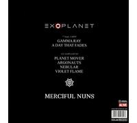 MERCIFUL NUNS - EXOPLANET EP (CD+7INCH IN GATE 2 CD NEW