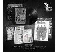 Darkness Shall Rise – Behind the Realms of the Dark – Vinyl