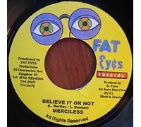 Merciless - Believe It Or Not