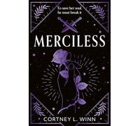 Merciless: Dark, devastating, and impossible to put down - the sequel to the addictive romantasy sensation VESSELLESS, coming 2027