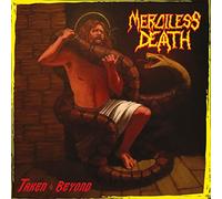 Merciless Death - Taken Beyond [VINYL]