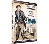 Merciless Duel COMBO BLU-RAY + DVD NEW