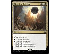 Merciless Eviction | Phyrexia: All Will Be One Commander