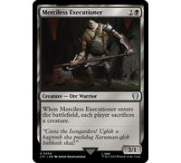 Merciless Executioner | The Lord of the Rings Commander