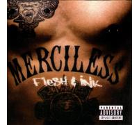 Merciless - Flesh & Ink