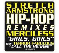 Merciless - Girls Girls [12" VINYL]