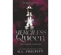 Merciless Queen: An Enemies to Lovers Mafia Romance: 1 (The Bratva's Elite)