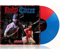 Merciless (red-blue split LP) (exclu France) [VINYL]