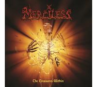 Merciless The Treasures Within (Vinyl) 12" Album