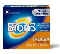 Merck Bion3 Energy Vitamin B and C 30 tablets