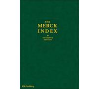 Merck Index: An Encyclopedia of Chemicals, Drugs, and Biologicals