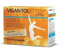 Merck Vigantoletten Vitamin D3 Sticks 30 Units