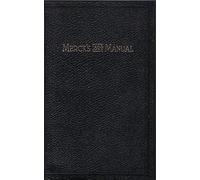 Merck's 1899 Manual