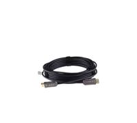 Mercodan Fibre Optic HDMI 2.1 AOC Cable 8K@60Hz 48Gbps 25m - Black