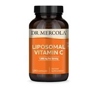 Dr. Mercola Liposomal Vitamin C 180 capsules, 3 months of use, FREE P&P