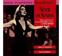 Mercouri,Melina - Never on Sunday O.S.T.