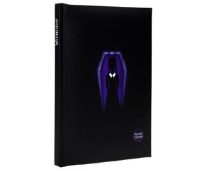 MERCREDI - Dark Side - Notebook Lumineux