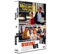 Mercredi folle journée / Deuxième vie - Coffret 2 DVD