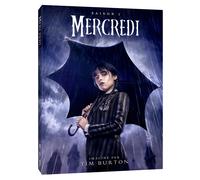 Mercredi - saison 1 (DVD) James Marshall Tim Burton Jenna Ortega (US IMPORT)