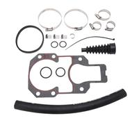 MerCruiser Alpha 1 Gen 2 Transom Bellows Repair Reseal Kit 30-803097T1 Stern Drive Transom Seal Repair Kit for MerCruiser Alpha One Gen II Stern Drives