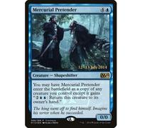 Mercurial Pretender (Magic 2015 Prerelease foil) | Promotional Cards
