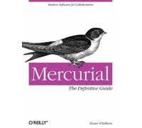 Mercurial: The Definitive Guide (Animal Guide), O'Sullivan 9780596800673 New^+