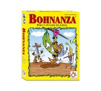 Mercurio LFCABI296 Bohnanza for a Handful of Beans, Gold