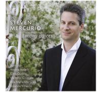 Mercurio & Prague Po - Many Voices [+1 Bonus]