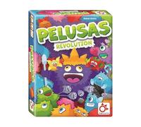 Mercurio - Revolution Game. New version of Our Fluffs. 9.5x12.5 x 2.5m, Multicolor (1)