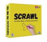 Mercurio Scrawl BP0003