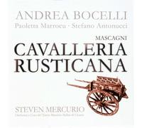 Mercurio & Teatro Massimo Bell - Mascagni: Cavalleria Rusticana