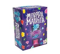 Mercurio The Damn Dwelling Of Visual Acuity Board Game Multicolor