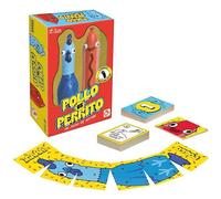 Mercurio Who Will Be The Best:chicken Or Dog? Yellow