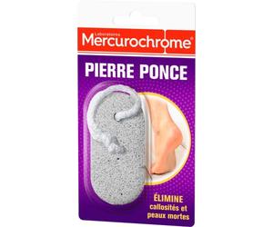 Mercurochrome 050938 Set of 2 Pumice Stones
