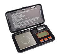 Mercury 0.001G-50G Digital Weighing Scales Pocket Grams Small Kitchen Gold Jewellery