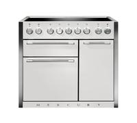 Mercury 1000 Induction Range Cooker - Stainless Steel