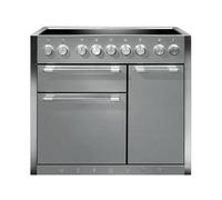 Mercury 1000 Induction Range Cooker - Stainless Steel