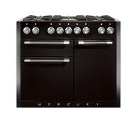 Mercury 1082 Dual Fuel Range Cooker - Blueberry
