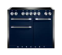 Mercury 1082 Induction Range Cooker - Liquorice