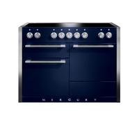 Mercury 1200 Induction Range Cooker - Indigo Blue
