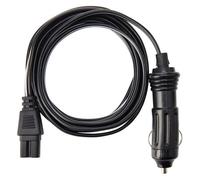 Mercury 12V 5A Dc Car Lighter Plug To Cooler Box Lead - 2M