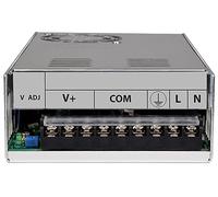 Mercury | 13.8Vdc Switch Mode Power Supply For CCTV Camera/Security System/LED Strip Light/Radio/Computer Project | 240Vac/4A 50Hz | 30A