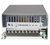 Mercury | 13.8Vdc Switch Mode Power Supply For CCTV Camera/Security System/LED Strip Light/Radio/Computer Project |240Vac/6A 50Hz | 43.5A