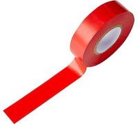 Ultratape 00351920Re Pvc Electrical Insulation Tape Red 19Mm X 20M