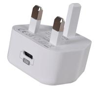 Mercury 20W Power delivery charger USB C Charger, Fast, Compact, White, UK Charging Plug for iPhone, Samsung, Google Pixel & More - Travel Adapter with Power Delivery