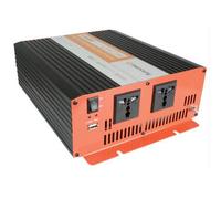Mercury 652.008Uk 1500W Power Inverter 12V 230V Soft Start Modified Sine Wave