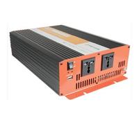 Mercury 652.010Uk 2500W Power Inverter 12V 230V Soft Start Modified Sine Wave