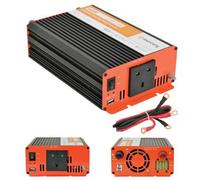 Mercury 652.102Uk 600W Power Inverter 12V 230V Soft Start Pure Sine Wave